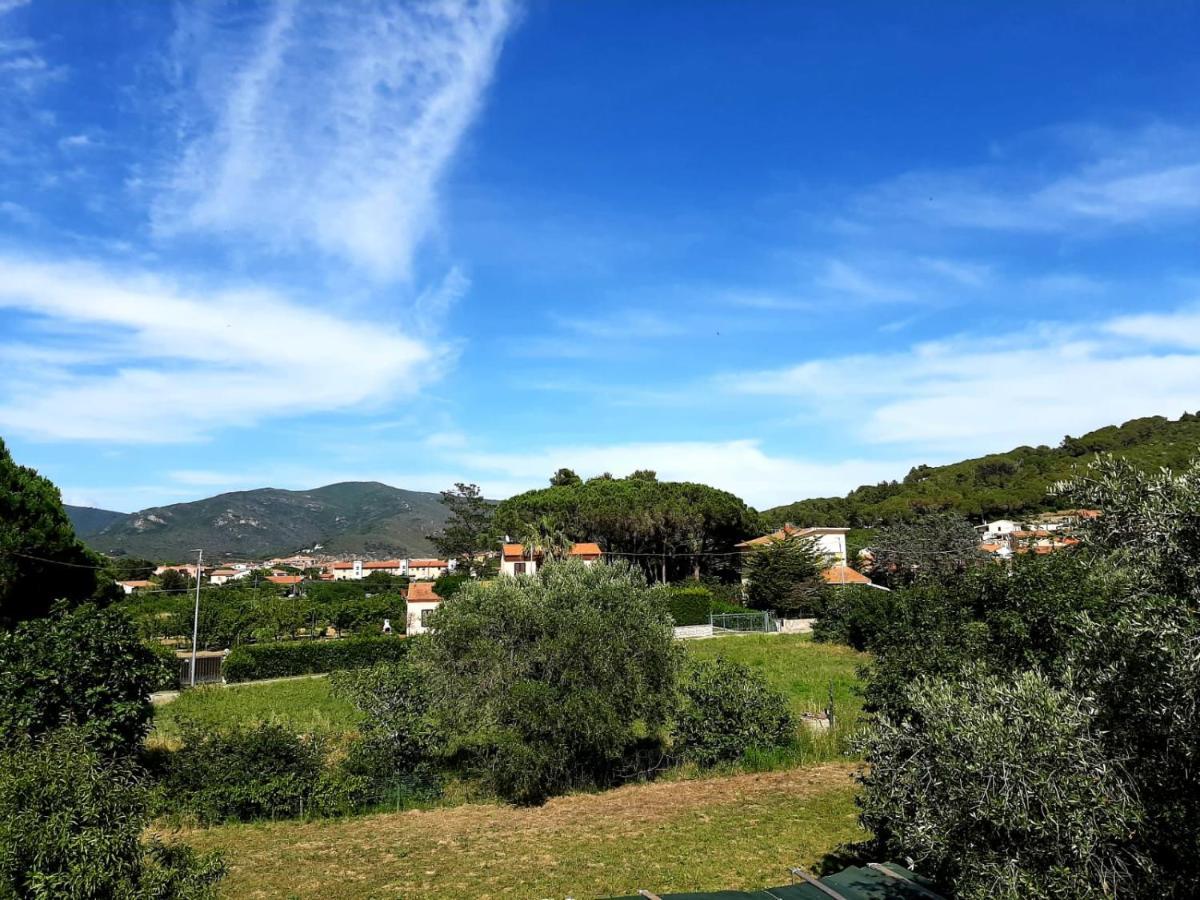 Villa Very II Marina di Campo Exteriör bild