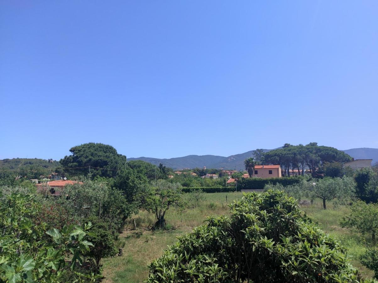 Villa Very II Marina di Campo Exteriör bild